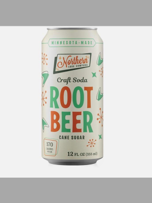 Northern Soda Root Beer