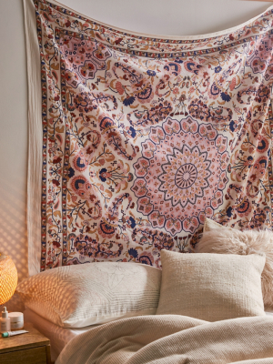 Silba Paisley Tapestry