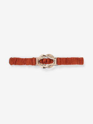 Interlocking Stretch Waist Belt