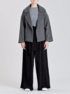 Zea Cropped Jacket