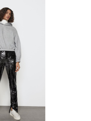 Sequin Pants