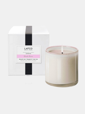 Lafco Blush Rose Candle 15.5 Oz