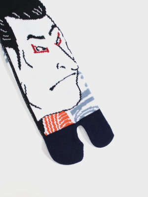 Tabi Socks, Sharaku