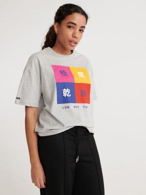 Symbol Block T-shirt