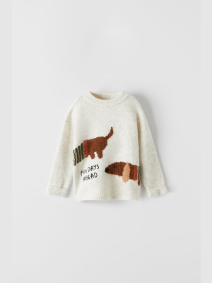 Dachshund Sweater