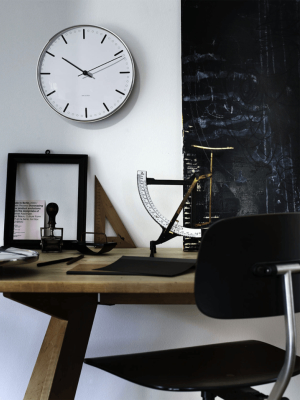 Arne Jacobsen City Hall Wall Clock