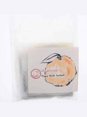 Yuzu Bath Sachet