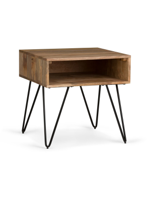 Moreno End Table - Wyndenhall