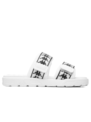 Kappa 222 Banda Aster 1 - White/black