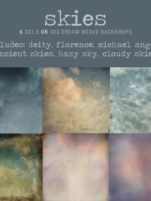 To-go Pack - Skies