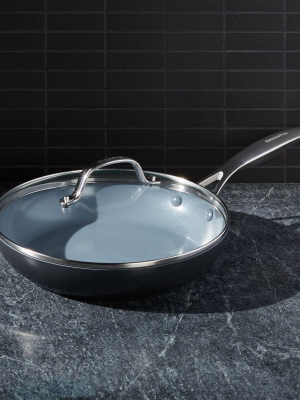 Green Pan ™ Valencia Pro 10" Covered Fry Pan