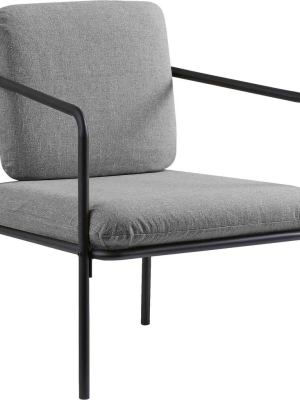 Nanterre Chair Gray