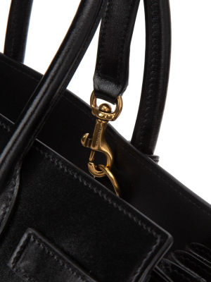 Saint Laurent Classic Sac De Jour Baby Tote Bag