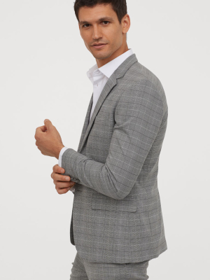 Skinny Fit Blazer