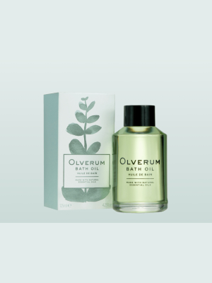 Olverum Bath Oil