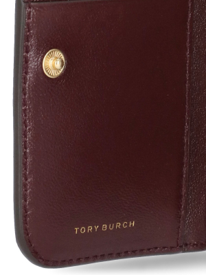 Tory Burch Fleming Soft Medium Wallet