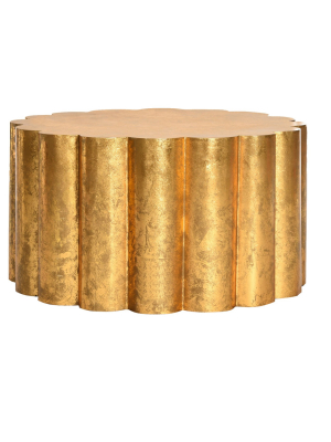 Diggory Coffee Table Gold - Safavieh