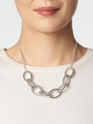 Front Link Necklace