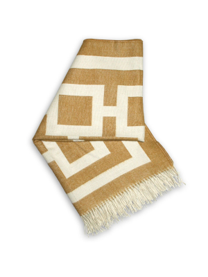 Nixon Baby Alpaca Throw