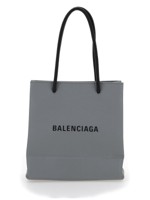 Balenciaga North South Xxs Shopping Tote Bag