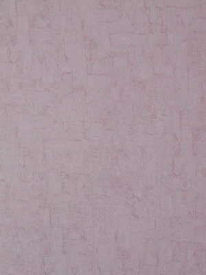 Solid Textured Wallpaper In Pink From The Van Gogh Collection By Burke Decor