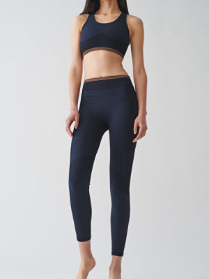 Seamless Performance Sports Bra