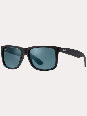 Ray-ban Justin Classic Polarized Sunglasses