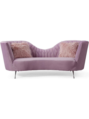 Eva Sofa, Blush