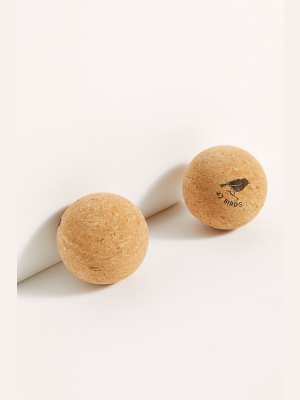 Cork Massage Therapy Balls