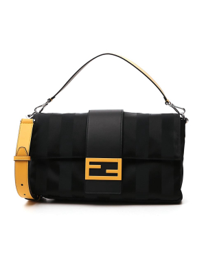 Fendi Baguette Large Shoulder Bag