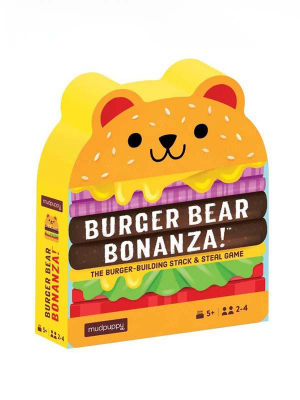 Burger Bear Bonanza