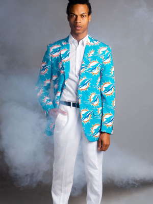 The Miami Dolphins | Nfl Gameday Blazer