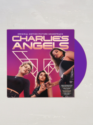 Various Artists - Charlie's Angels: Original Motion Picture Soundtrack Limited Lp