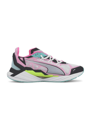 Puma Ultraride Mesh Sneakers In Pink
