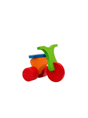 Graupner Tricycle Ornament