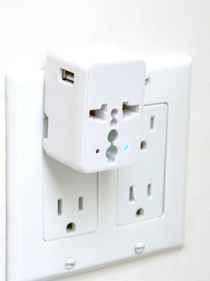 Universal Travel Adapter