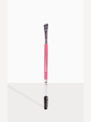 Peaches & Cream Pc09 Eyebrow Groomer Brush