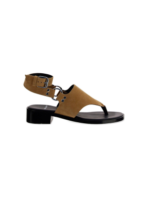 Pierre Hardy Summer Rider Thong Sandals