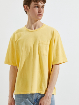 Monitaly Pocket Tee