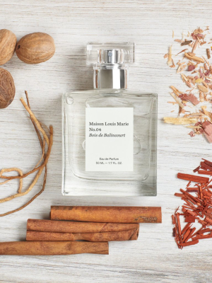 No.04 Bois De Balincourt  - Eau De Parfum