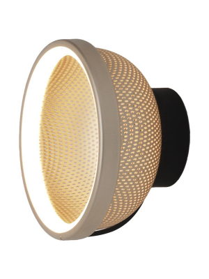 Mesh Space Ceiling/wall Light