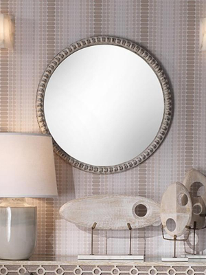 Jamie Young Co. Audrey Beaded Mirror