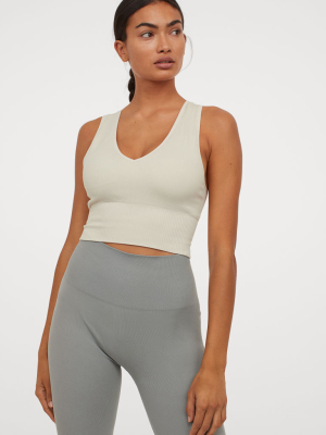 Seamless Sports Bralette