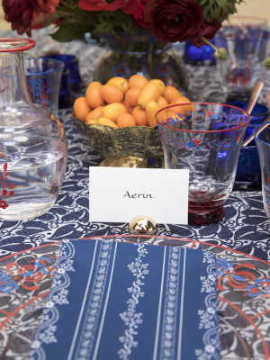 Aerin X Cabana Water Glass