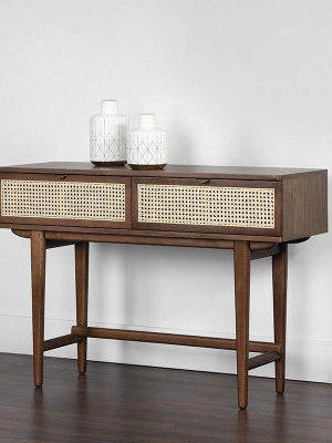 Akita Console Table