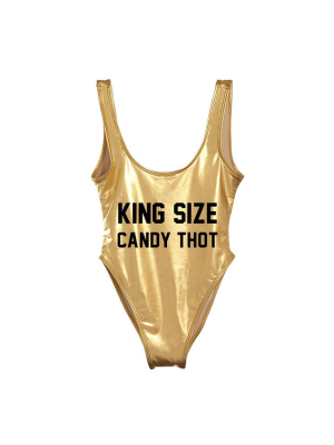 King Size Candy Thot [swimsuit]