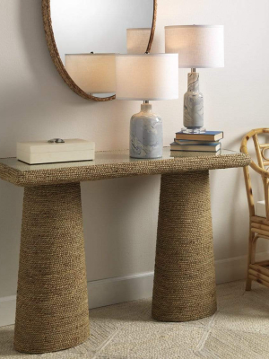 Jamie Young Co. Skipper Console Table