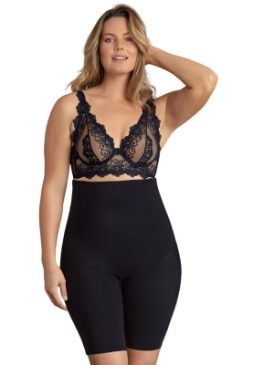 Leonisa Seamless Strapless Tummy Control Body Shaper - Women Shapewear Bodysuit