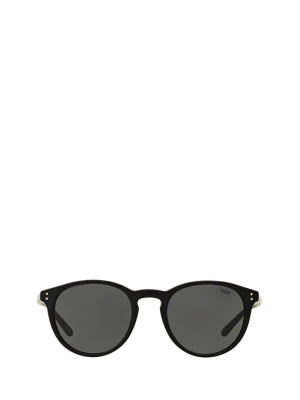 Polo Ralph Lauren Round Frame Sunglasses