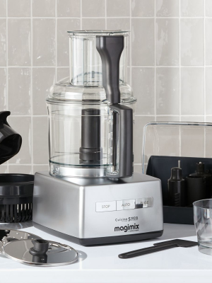 Magimix ® Chrome Cs5200xl Food Processor